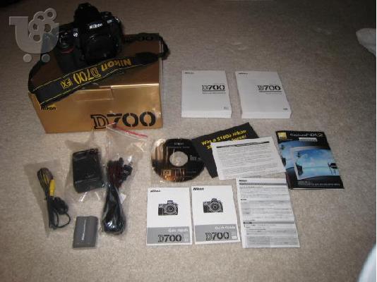 PoulaTo: BRAND NEW NIKON D700,NIKON D300,2x PIONEER CDJ-1000MK3 & 1x DJM-800 MIXER DJ PACKAGE.